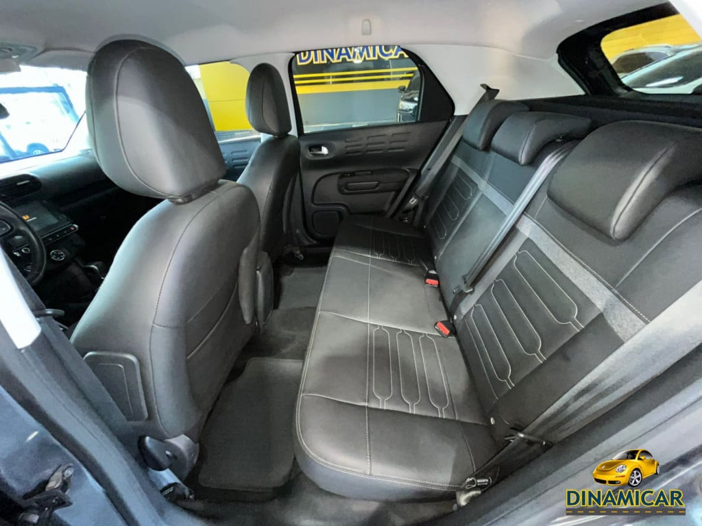 Imagem do veículo C4 CACTUS 1.6 THP FLEX SHINE PACK! APENAS 56.000 KM!