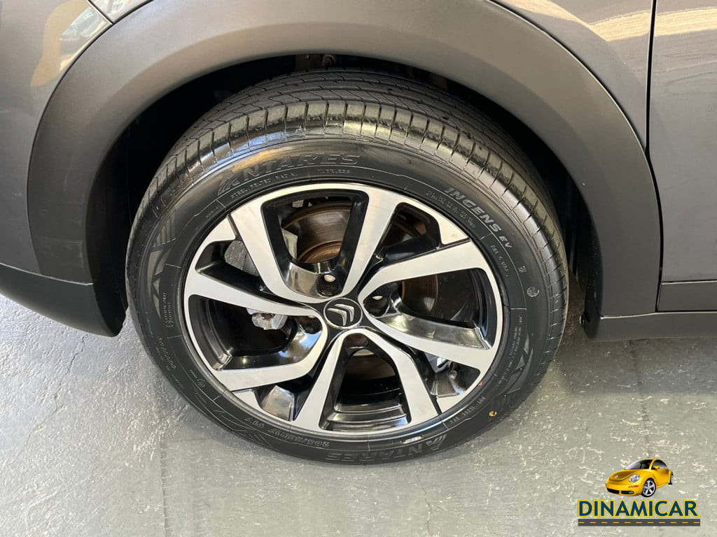 Imagem do veículo C4 CACTUS 1.6 THP FLEX SHINE PACK! APENAS 56.000 KM!