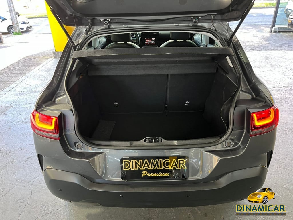 Imagem do veículo C4 CACTUS 1.6 THP FLEX SHINE PACK! APENAS 56.000 KM!