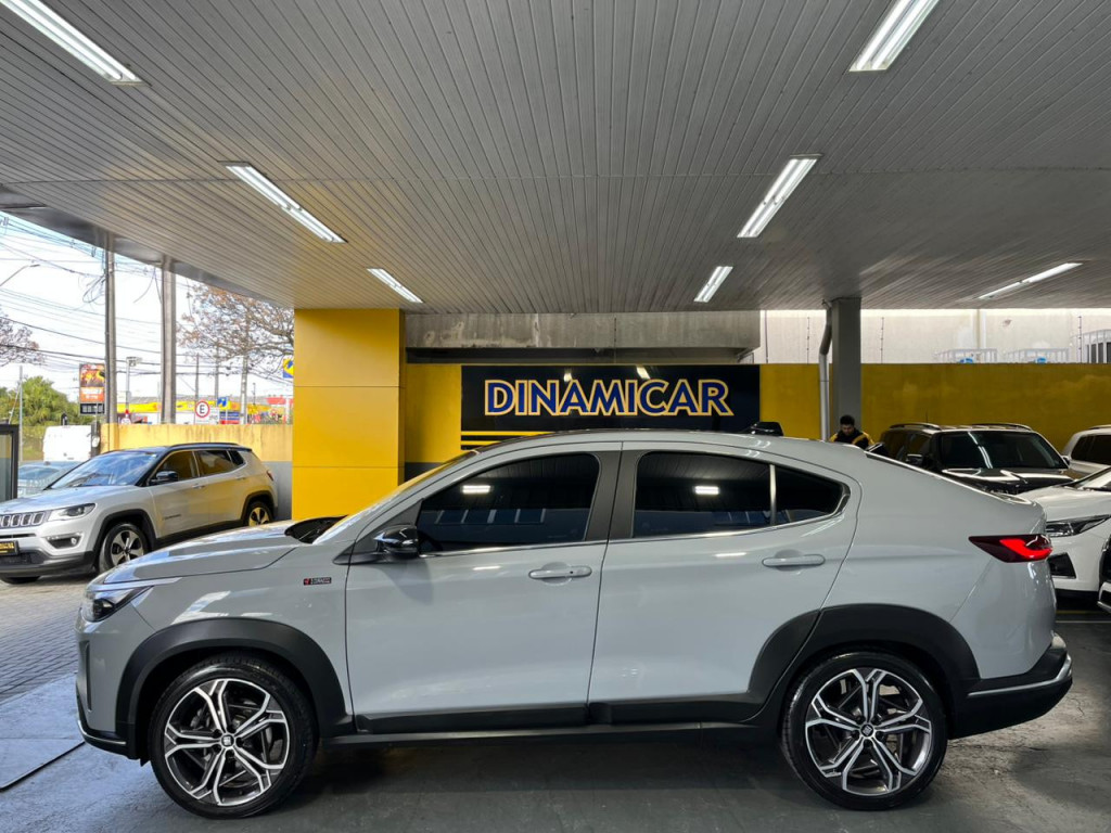 Imagem do veículo FASTBACK 1.3 TURBO 185CV FLEX LIMITED EDITION! GARANTIA ATÉ 02/2027!