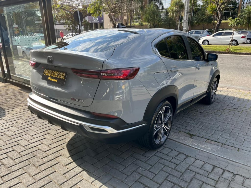 Imagem do veículo FASTBACK 1.3 TURBO 185CV FLEX LIMITED EDITION! GARANTIA ATÉ 02/2027!