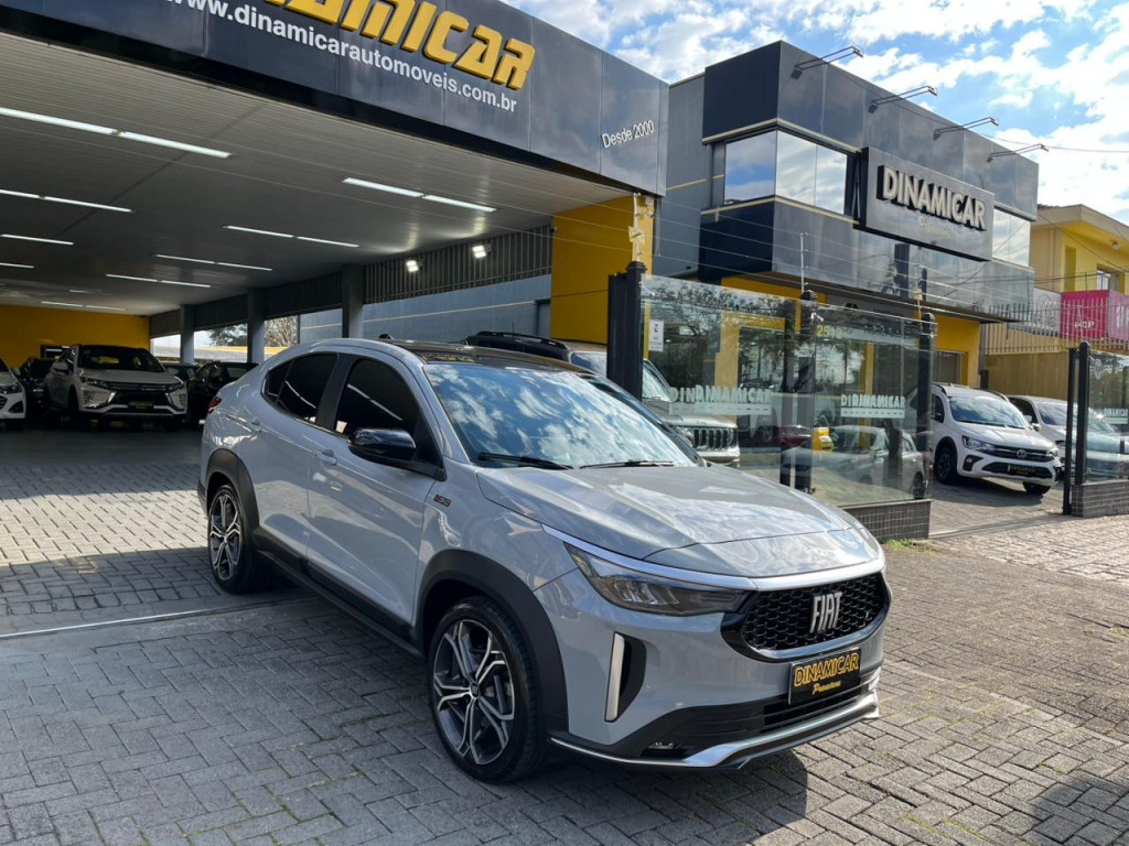 Imagem do veículo FASTBACK 1.3 TURBO 185CV FLEX LIMITED EDITION! GARANTIA ATÉ 02/2027!