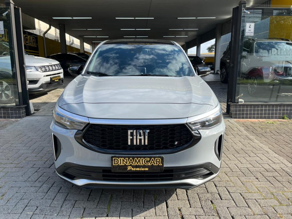 Imagem do veículo FASTBACK 1.3 TURBO 185CV FLEX LIMITED EDITION! GARANTIA ATÉ 02/2027!