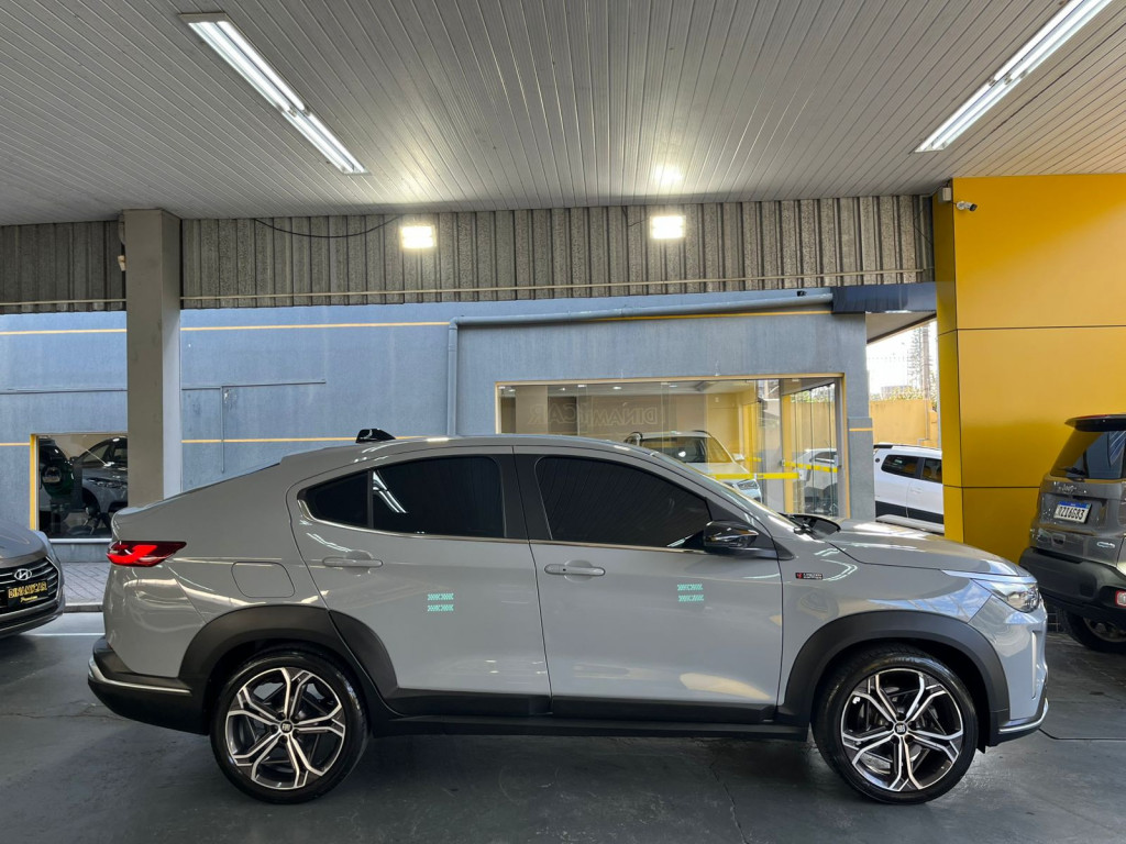 Imagem do veículo FASTBACK 1.3 TURBO 185CV FLEX LIMITED EDITION! GARANTIA ATÉ 02/2027!