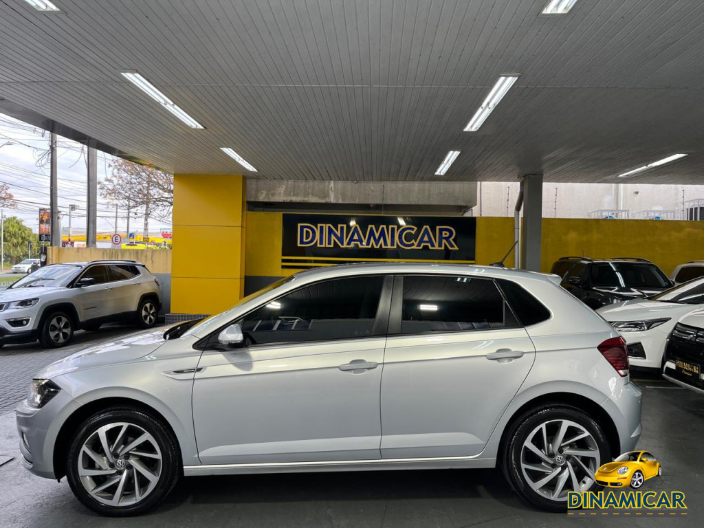 Imagem do veículo POLO 1.0 200 TSI HIGHLINE AT! TOP DE LINHA! APENAS 73.000 KM!