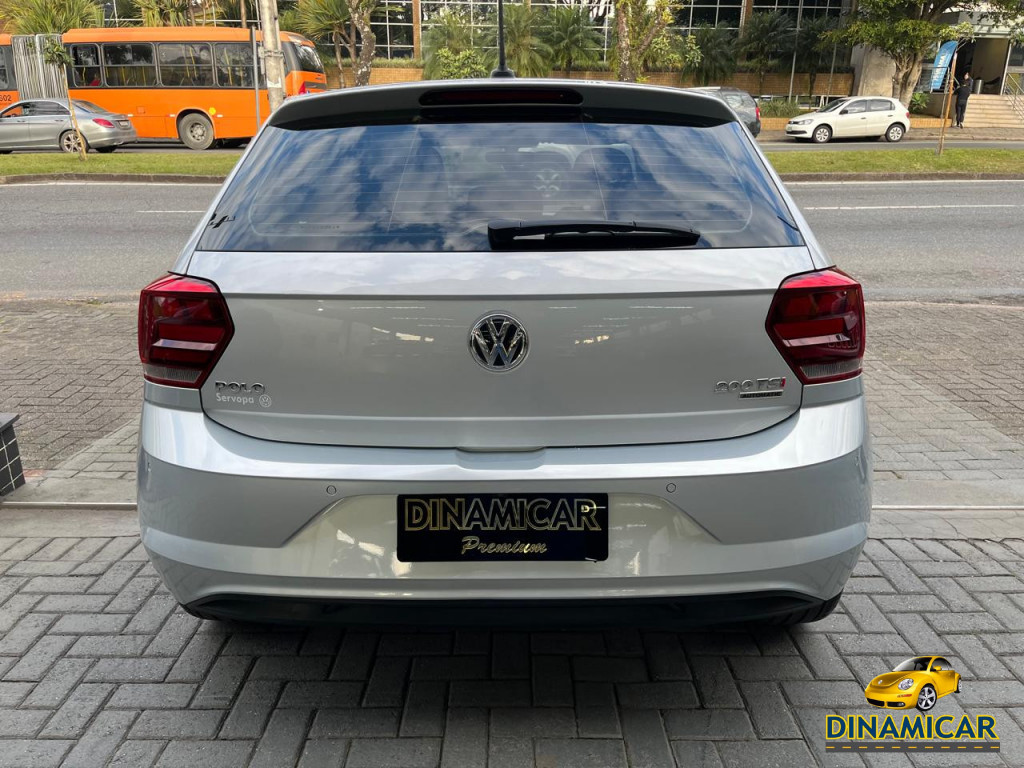 Imagem do veículo POLO 1.0 200 TSI HIGHLINE AT! TOP DE LINHA! APENAS 73.000 KM!