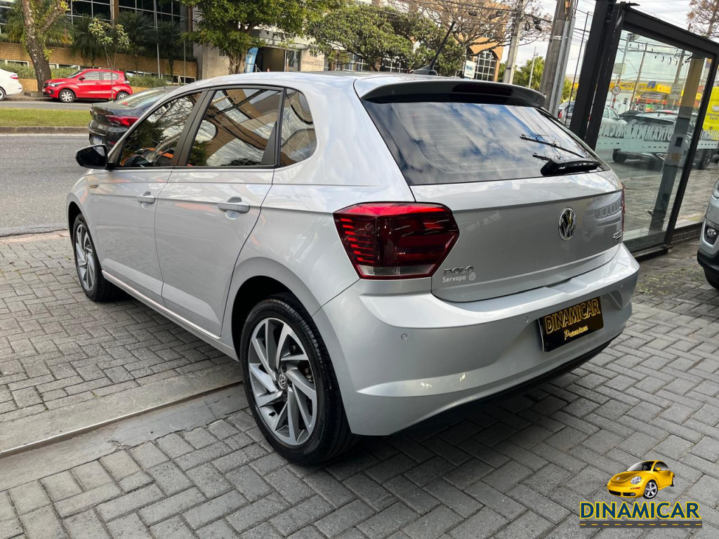 Imagem do veículo POLO 1.0 200 TSI HIGHLINE AT! TOP DE LINHA! APENAS 73.000 KM!