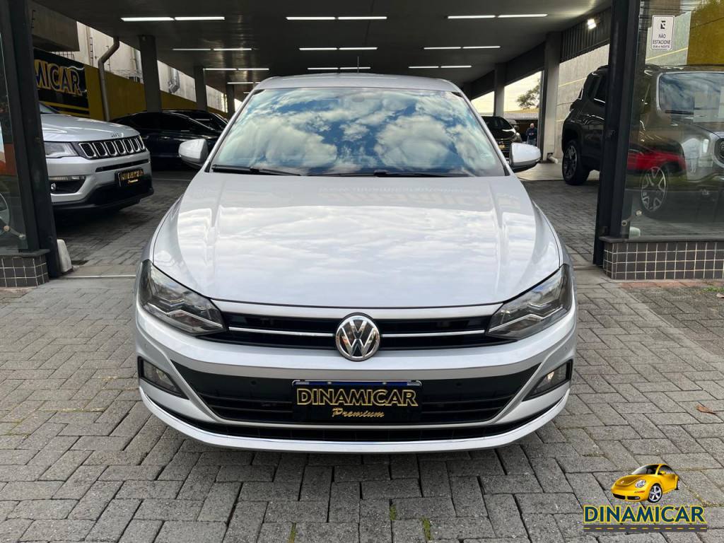 Imagem do veículo POLO 1.0 200 TSI HIGHLINE AT! TOP DE LINHA! APENAS 73.000 KM!