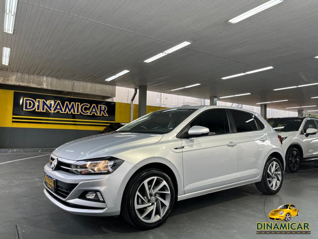Imagem do veículo POLO 1.0 200 TSI HIGHLINE AT! TOP DE LINHA! APENAS 73.000 KM!