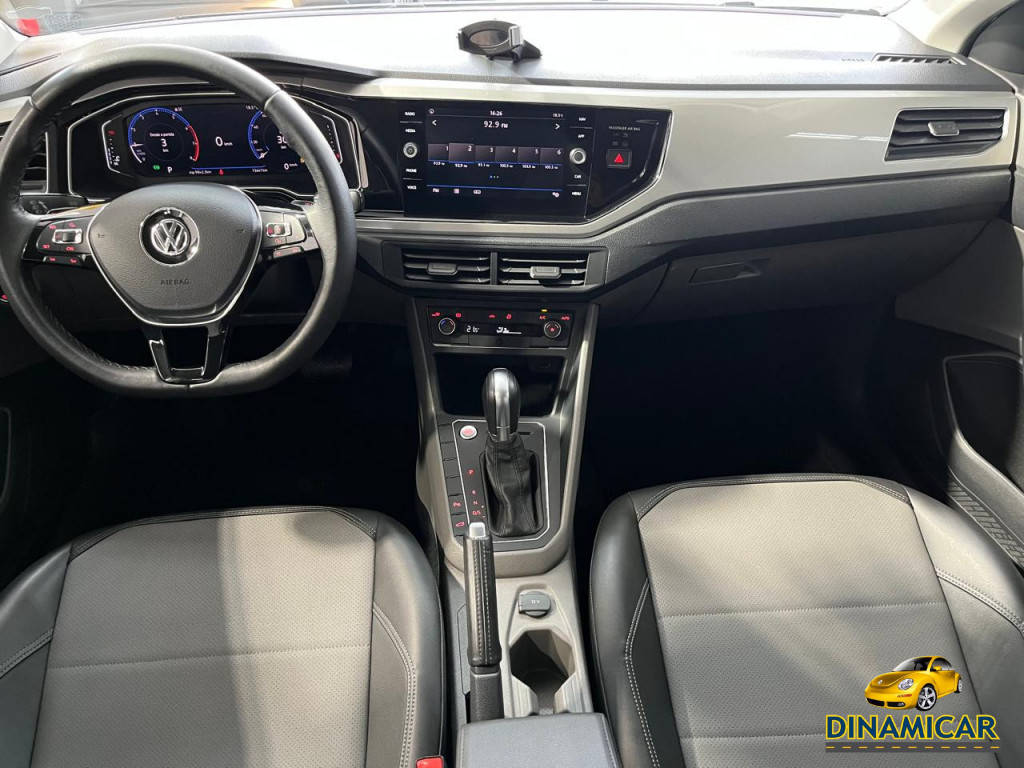 Imagem do veículo POLO 1.0 200 TSI HIGHLINE AT! TOP DE LINHA! APENAS 73.000 KM!