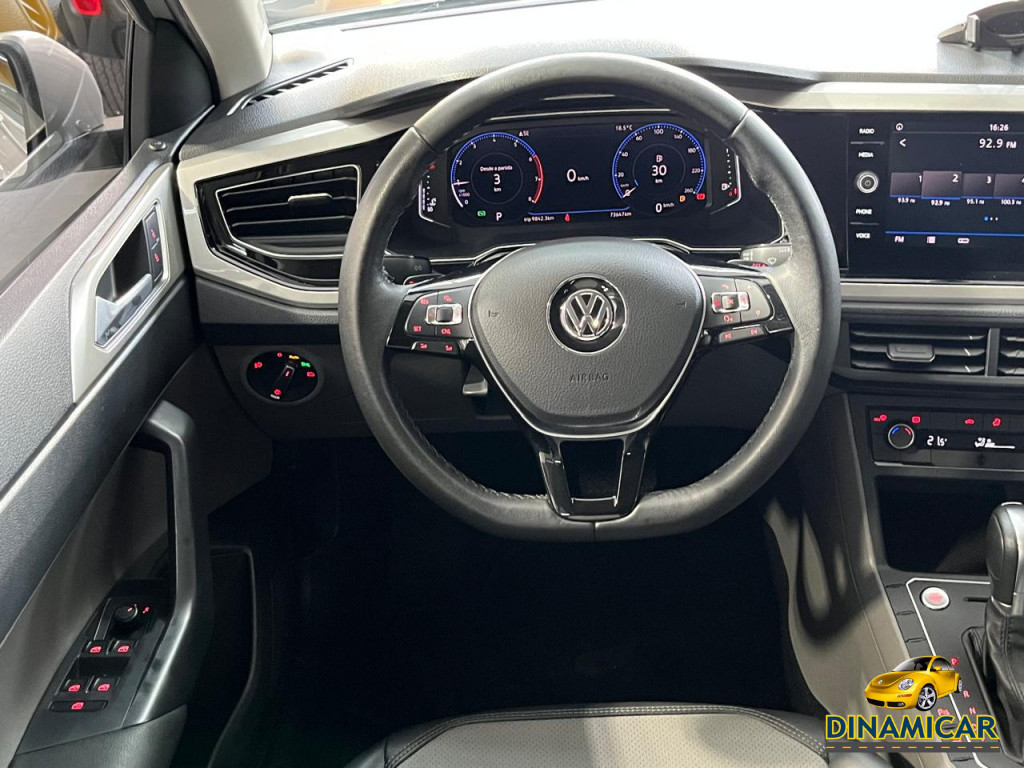 Imagem do veículo POLO 1.0 200 TSI HIGHLINE AT! TOP DE LINHA! APENAS 73.000 KM!