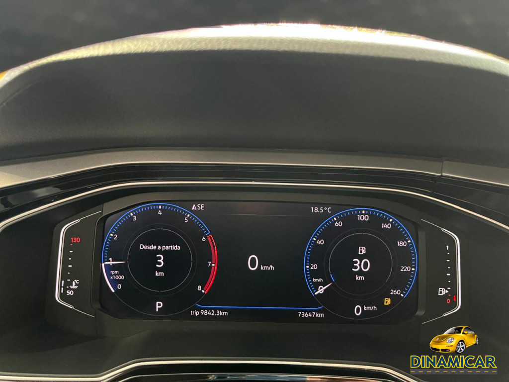 Imagem do veículo POLO 1.0 200 TSI HIGHLINE AT! TOP DE LINHA! APENAS 73.000 KM!