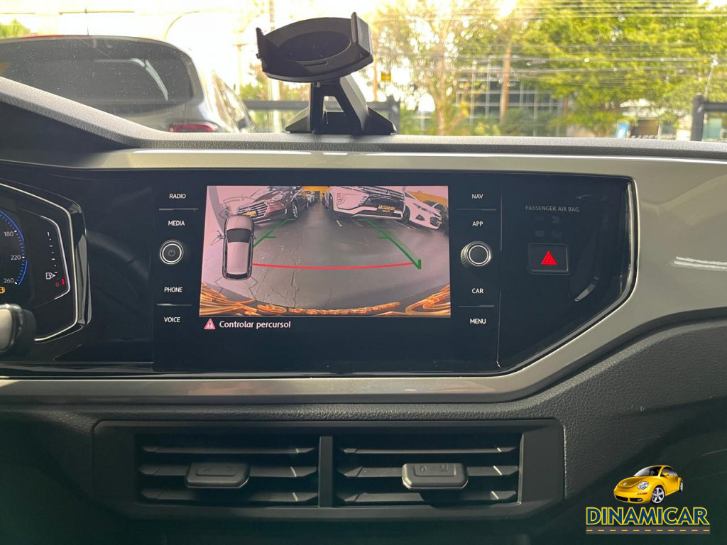 Imagem do veículo POLO 1.0 200 TSI HIGHLINE AT! TOP DE LINHA! APENAS 73.000 KM!