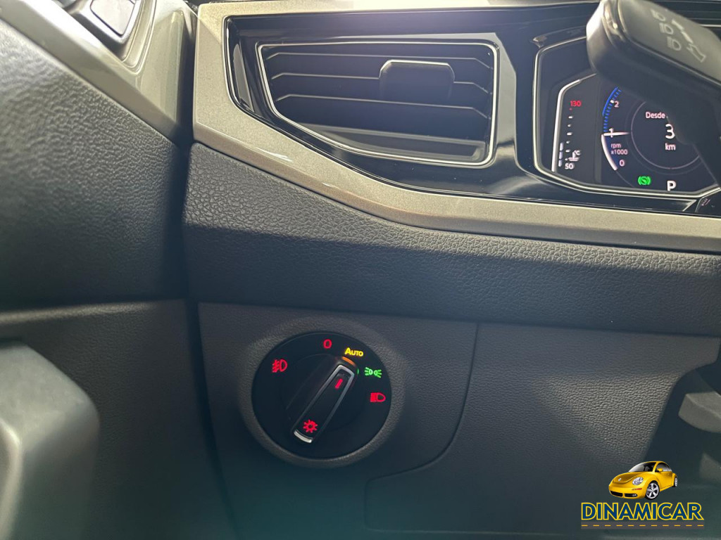 Imagem do veículo POLO 1.0 200 TSI HIGHLINE AT! TOP DE LINHA! APENAS 73.000 KM!