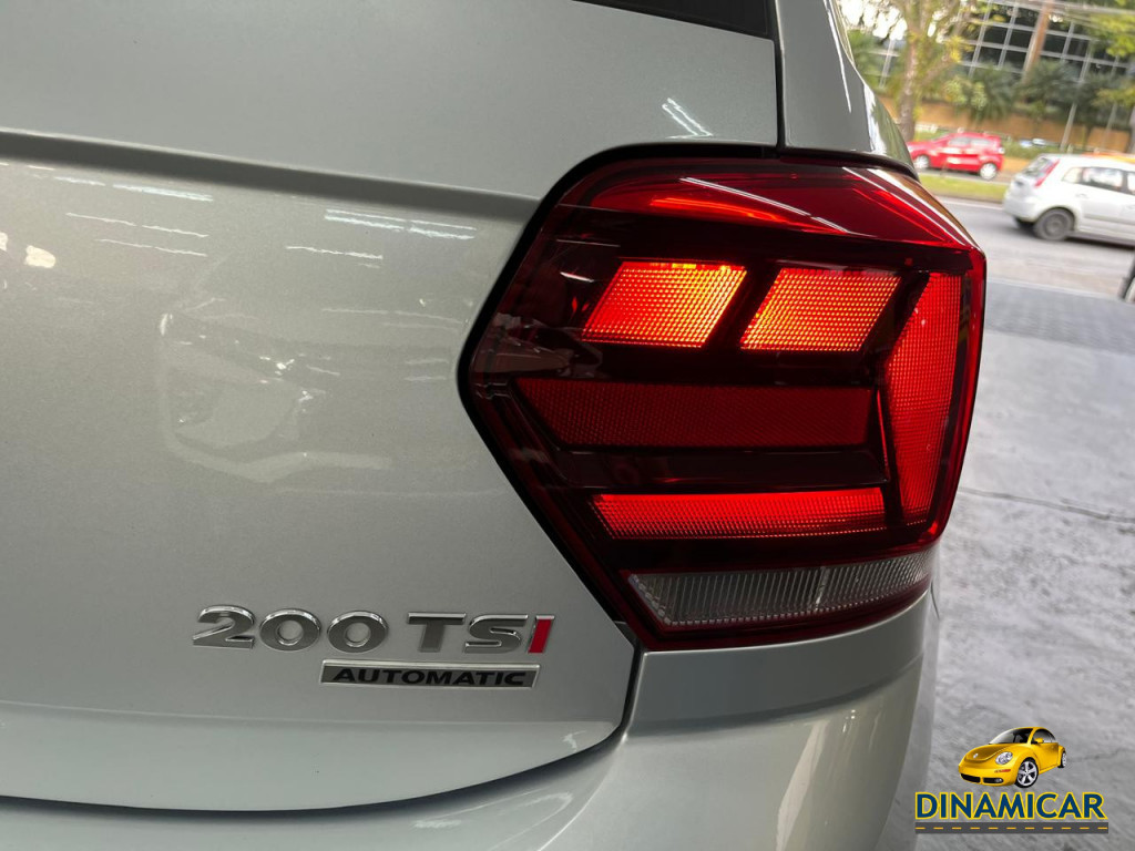 Imagem do veículo POLO 1.0 200 TSI HIGHLINE AT! TOP DE LINHA! APENAS 73.000 KM!