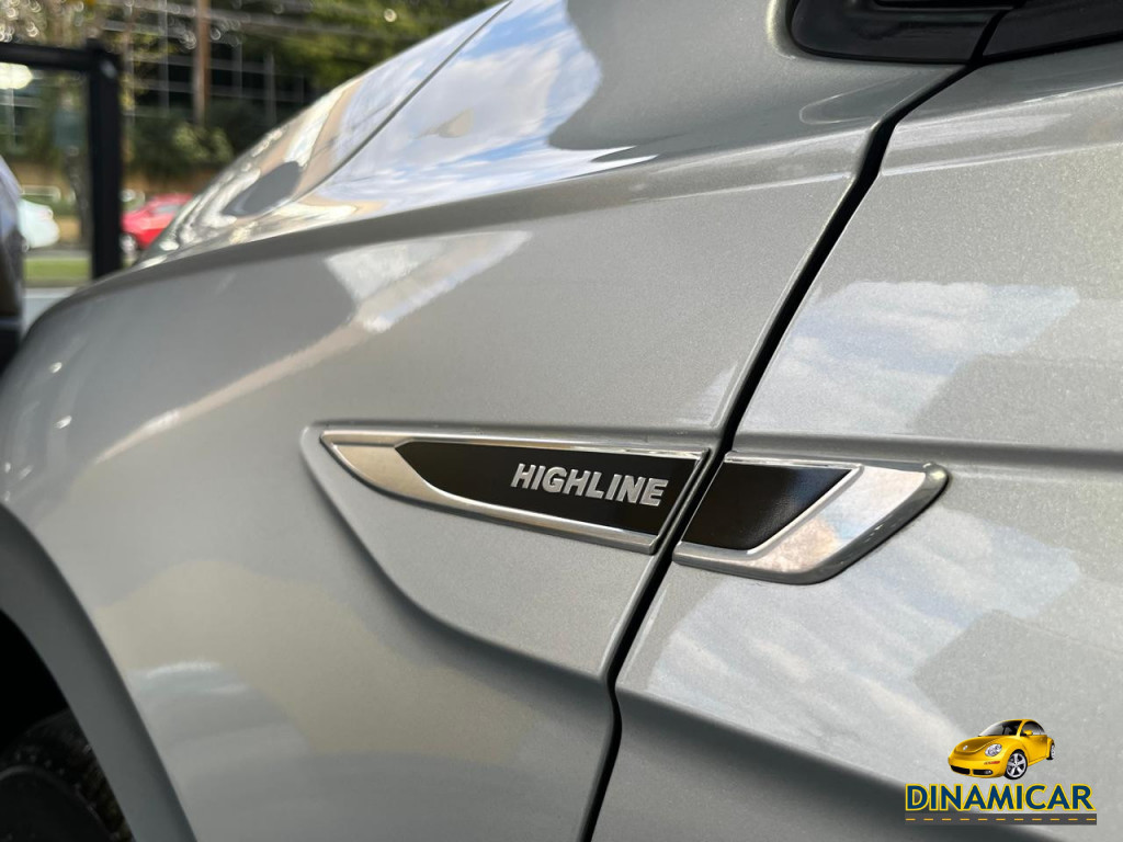 Imagem do veículo POLO 1.0 200 TSI HIGHLINE AT! TOP DE LINHA! APENAS 73.000 KM!