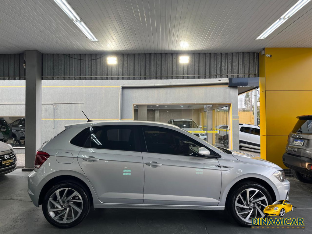 Imagem do veículo POLO 1.0 200 TSI HIGHLINE AT! TOP DE LINHA! APENAS 73.000 KM!