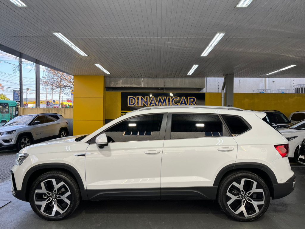 Imagem do veículo TAOS HIGHLINE 1.4 250 TSI FLEX 2025 TOP DE LINHA!