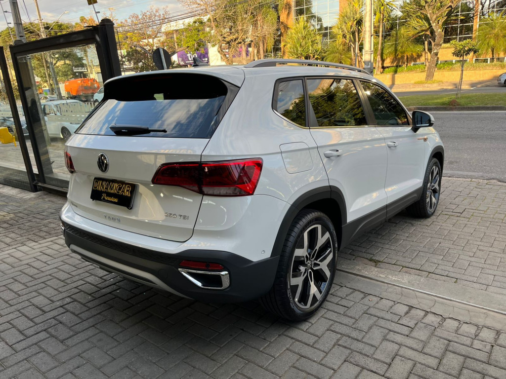 Imagem do veículo TAOS HIGHLINE 1.4 250 TSI FLEX 2025 TOP DE LINHA!