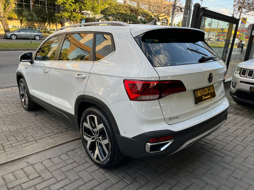Imagem do veículo TAOS HIGHLINE 1.4 250 TSI FLEX 2025 TOP DE LINHA!
