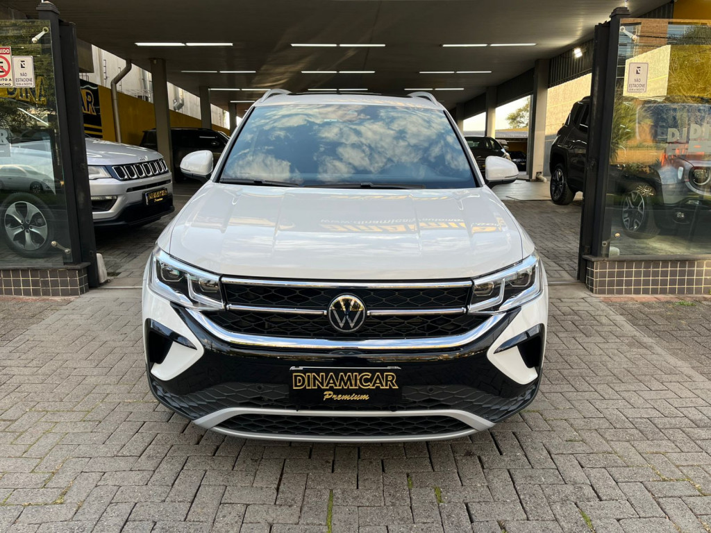 Imagem do veículo TAOS HIGHLINE 1.4 250 TSI FLEX 2025 TOP DE LINHA!