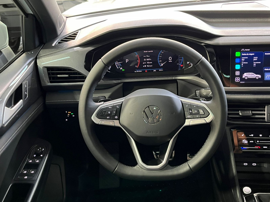 Imagem do veículo TAOS HIGHLINE 1.4 250 TSI FLEX 2025 TOP DE LINHA!