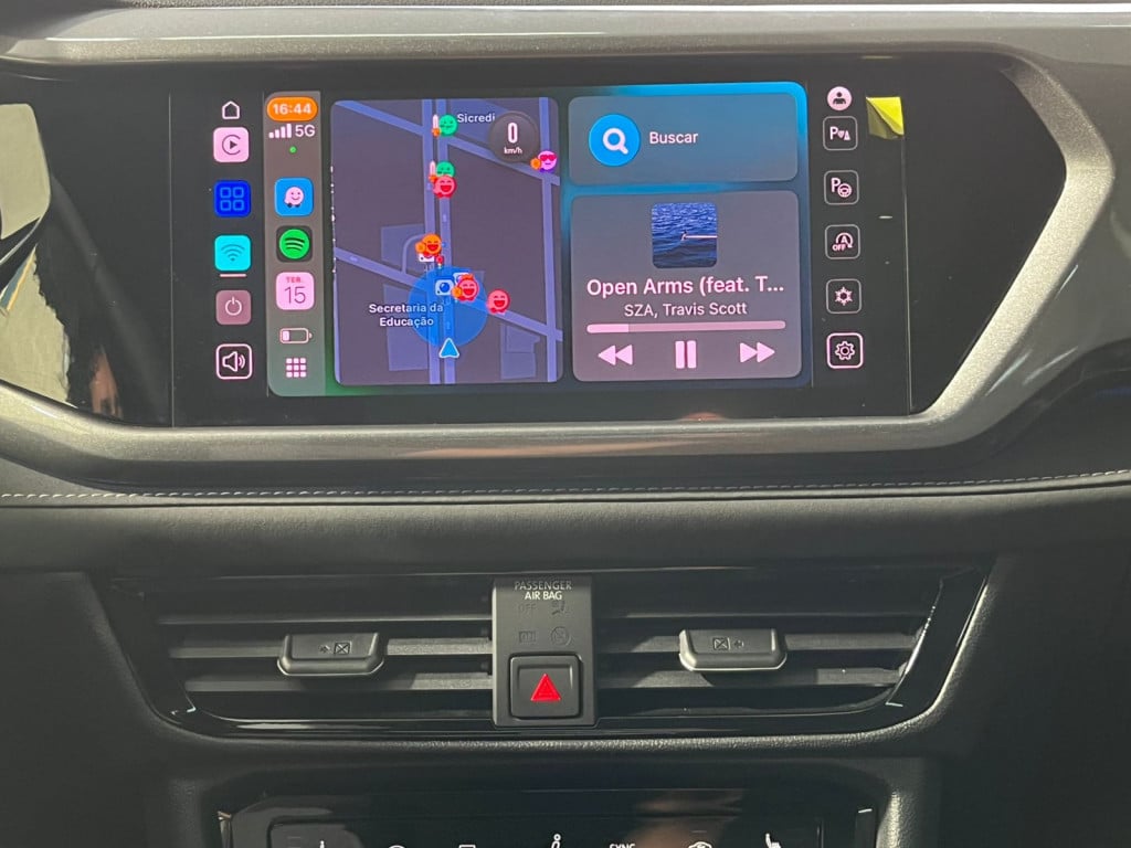 Imagem do veículo TAOS HIGHLINE 1.4 250 TSI FLEX 2025 TOP DE LINHA!