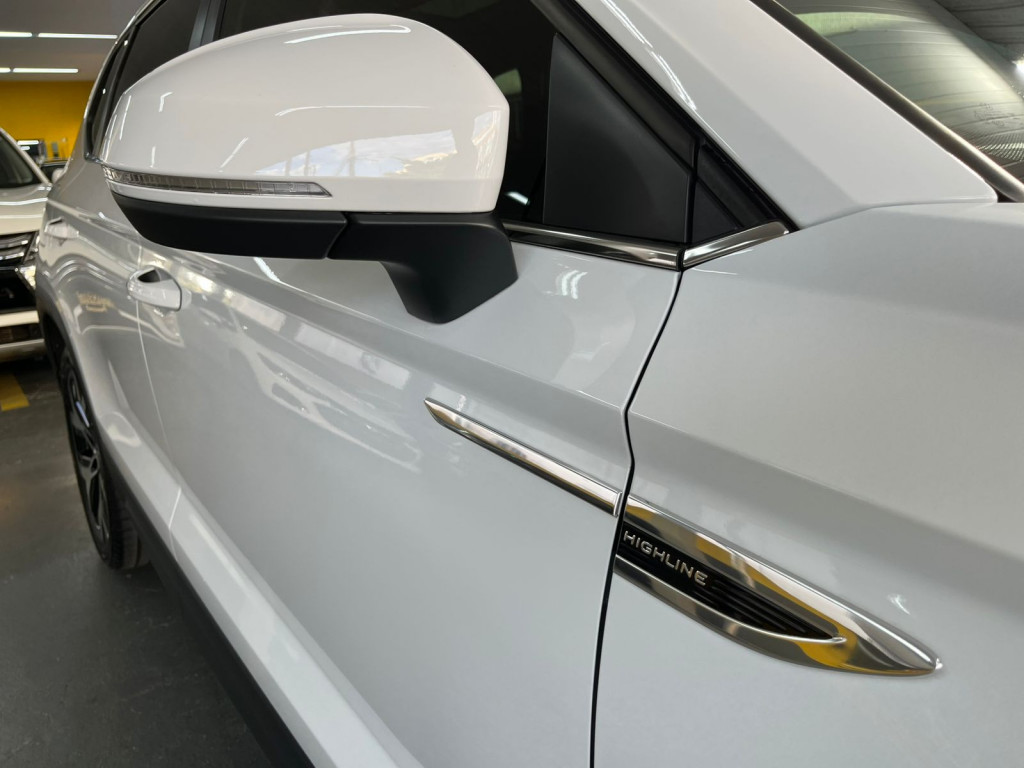 Imagem do veículo TAOS HIGHLINE 1.4 250 TSI FLEX 2025 TOP DE LINHA!
