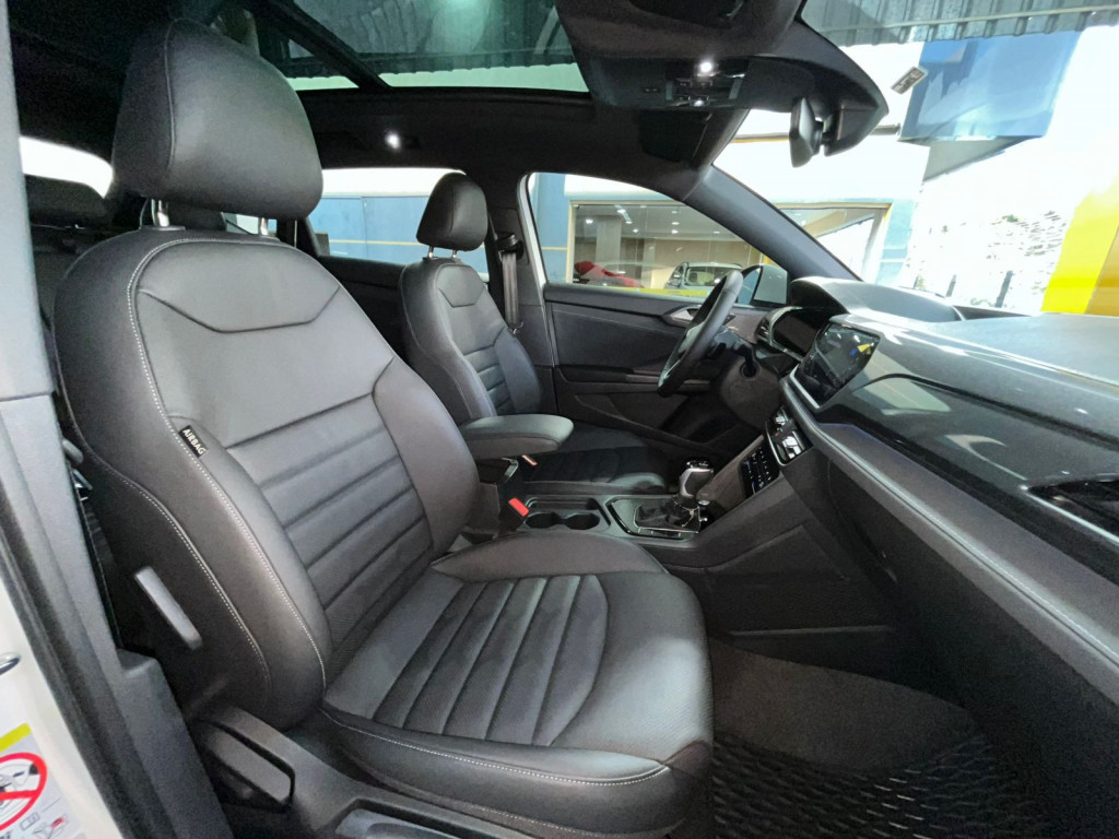 Imagem do veículo TAOS HIGHLINE 1.4 250 TSI FLEX 2025 TOP DE LINHA!