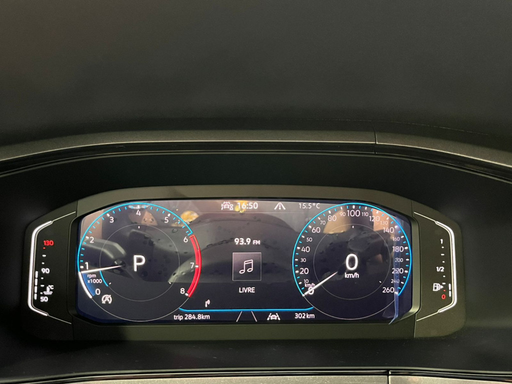 Imagem do veículo TAOS HIGHLINE 1.4 250 TSI FLEX 2025 TOP DE LINHA!