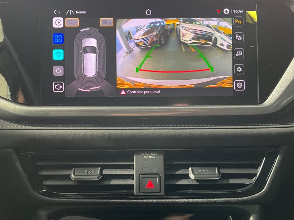 Imagem do veículo TAOS HIGHLINE 1.4 250 TSI FLEX 2025 TOP DE LINHA!