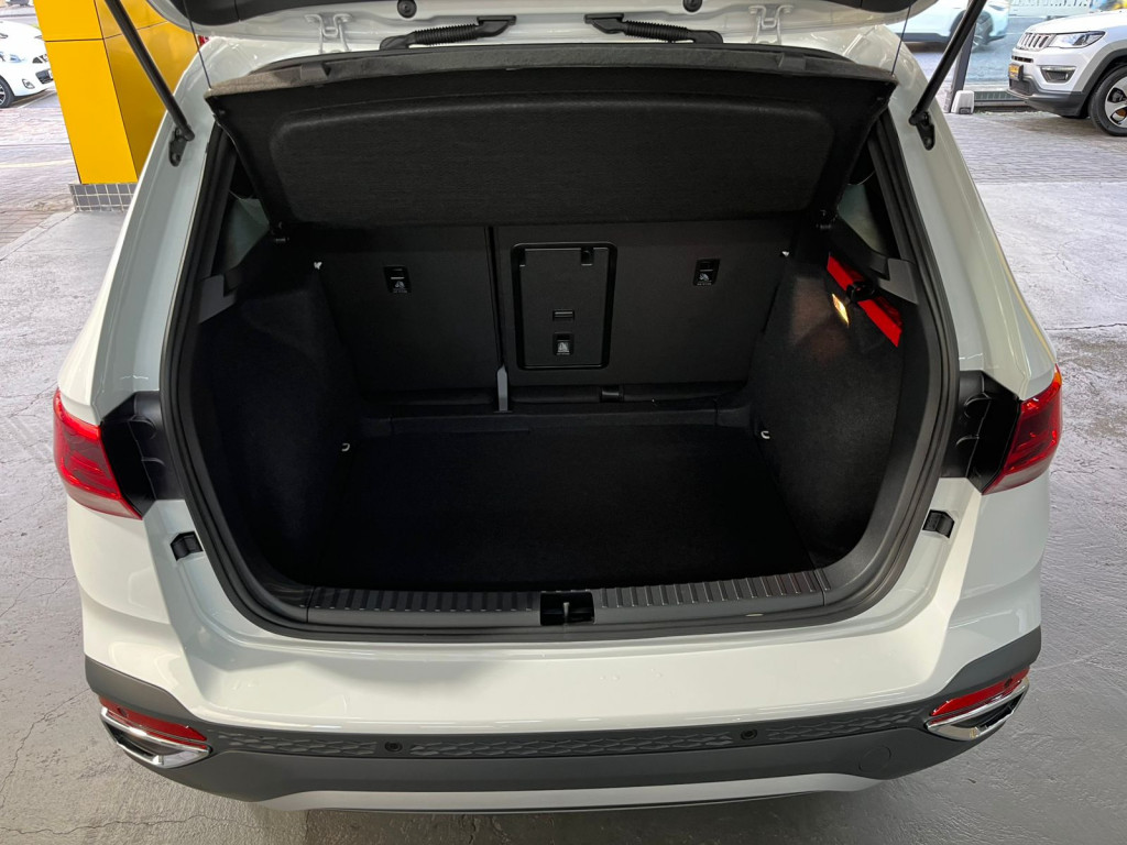 Imagem do veículo TAOS HIGHLINE 1.4 250 TSI FLEX 2025 TOP DE LINHA!