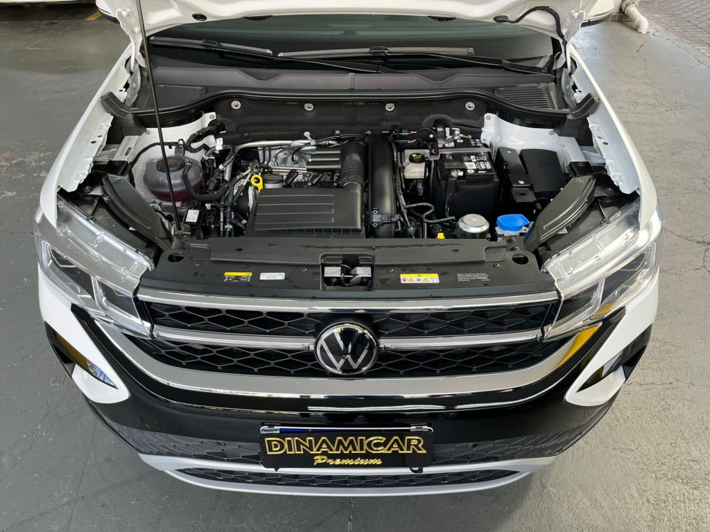 Imagem do veículo TAOS HIGHLINE 1.4 250 TSI FLEX 2025 TOP DE LINHA!