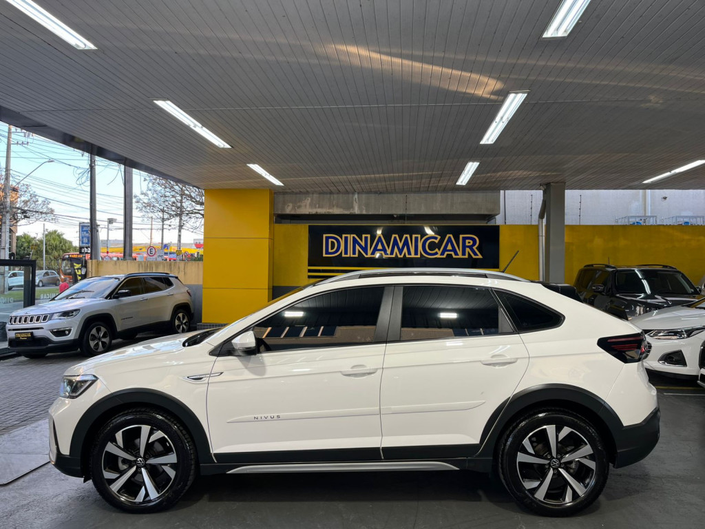 Imagem do veículo NIVUS 1.0 200 HIGHLINE AT! 52.000 KM! Ú.DONO! GARANTIA VW ATÉ 08/2026!
