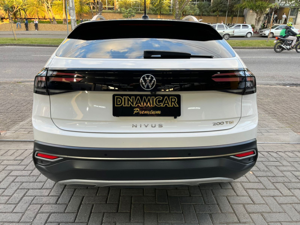 Imagem do veículo NIVUS 1.0 200 HIGHLINE AT! 52.000 KM! Ú.DONO! GARANTIA VW ATÉ 08/2026!