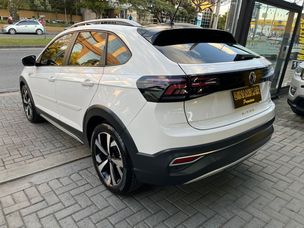 Imagem do veículo NIVUS 1.0 200 HIGHLINE AT! 52.000 KM! Ú.DONO! GARANTIA VW ATÉ 08/2026!