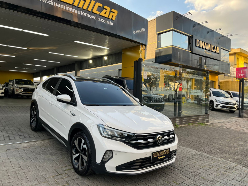 Imagem do veículo NIVUS 1.0 200 HIGHLINE AT! 52.000 KM! Ú.DONO! GARANTIA VW ATÉ 08/2026!