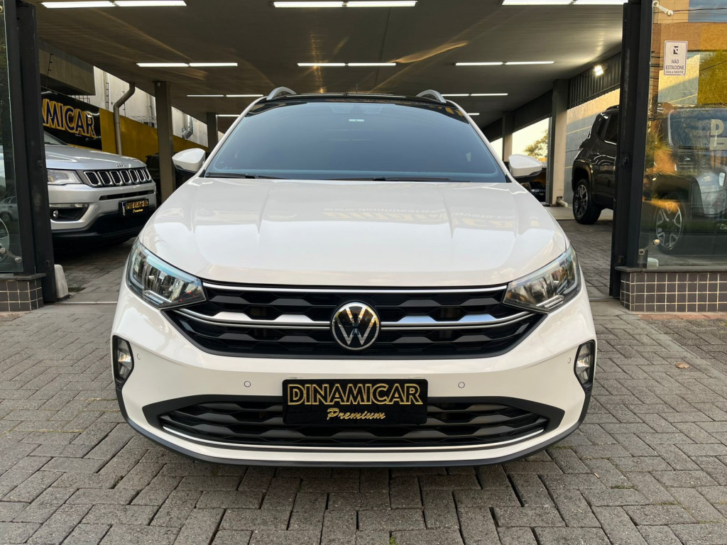Imagem do veículo NIVUS 1.0 200 HIGHLINE AT! 52.000 KM! Ú.DONO! GARANTIA VW ATÉ 08/2026!