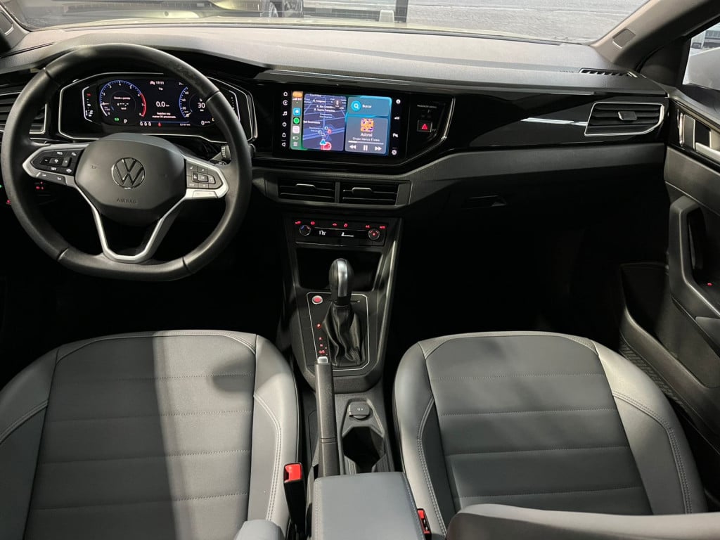 Imagem do veículo NIVUS 1.0 200 HIGHLINE AT! 52.000 KM! Ú.DONO! GARANTIA VW ATÉ 08/2026!
