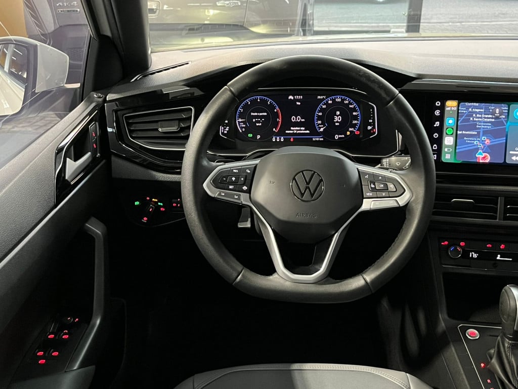 Imagem do veículo NIVUS 1.0 200 HIGHLINE AT! 52.000 KM! Ú.DONO! GARANTIA VW ATÉ 08/2026!