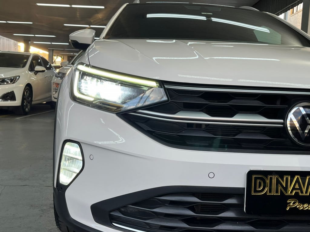 Imagem do veículo NIVUS 1.0 200 HIGHLINE AT! 52.000 KM! Ú.DONO! GARANTIA VW ATÉ 08/2026!