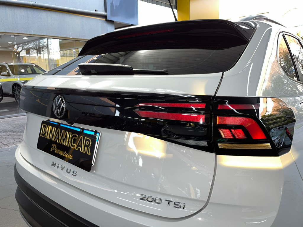 Imagem do veículo NIVUS 1.0 200 HIGHLINE AT! 52.000 KM! Ú.DONO! GARANTIA VW ATÉ 08/2026!
