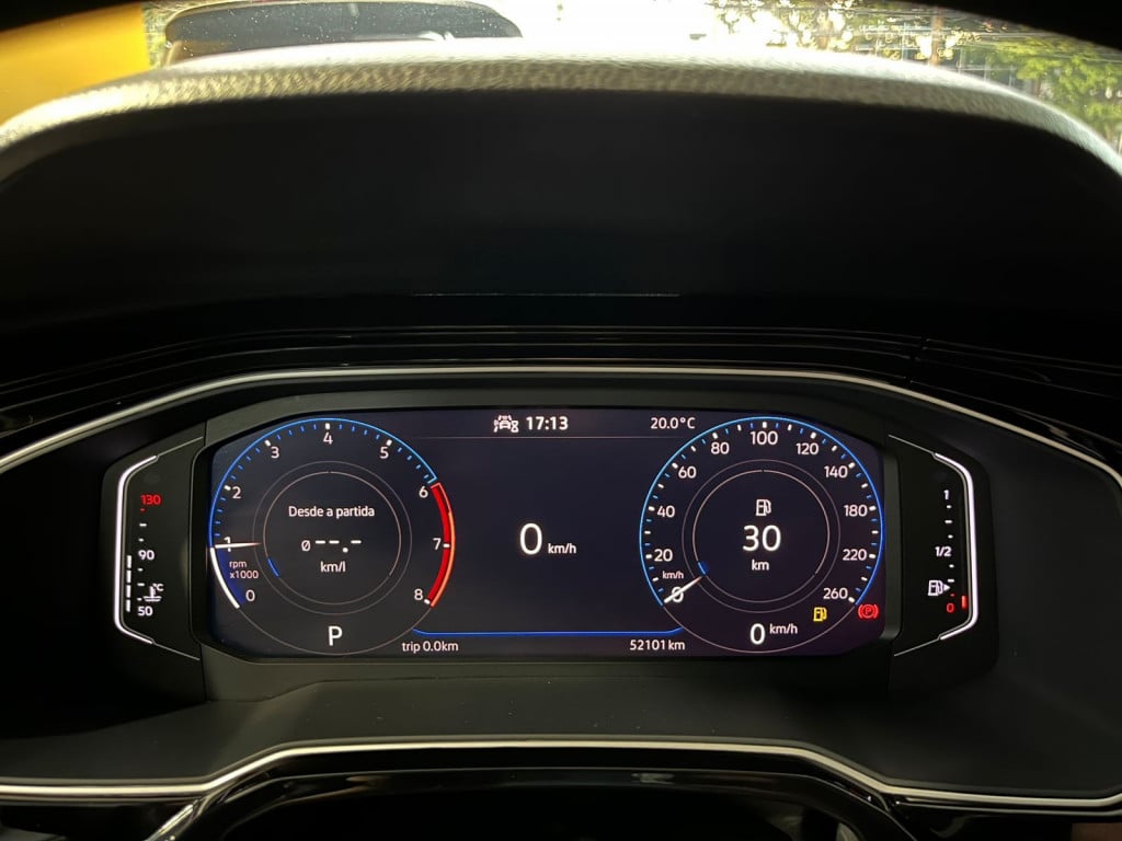 Imagem do veículo NIVUS 1.0 200 HIGHLINE AT! 52.000 KM! Ú.DONO! GARANTIA VW ATÉ 08/2026!