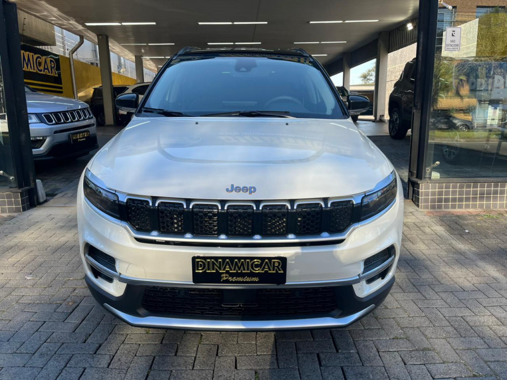 Imagem do veículo COMMANDER LIMITED 1.3 TURBO 7 LUGARES! 39.000 KM! GARANTIA ATÉ 02/2028!