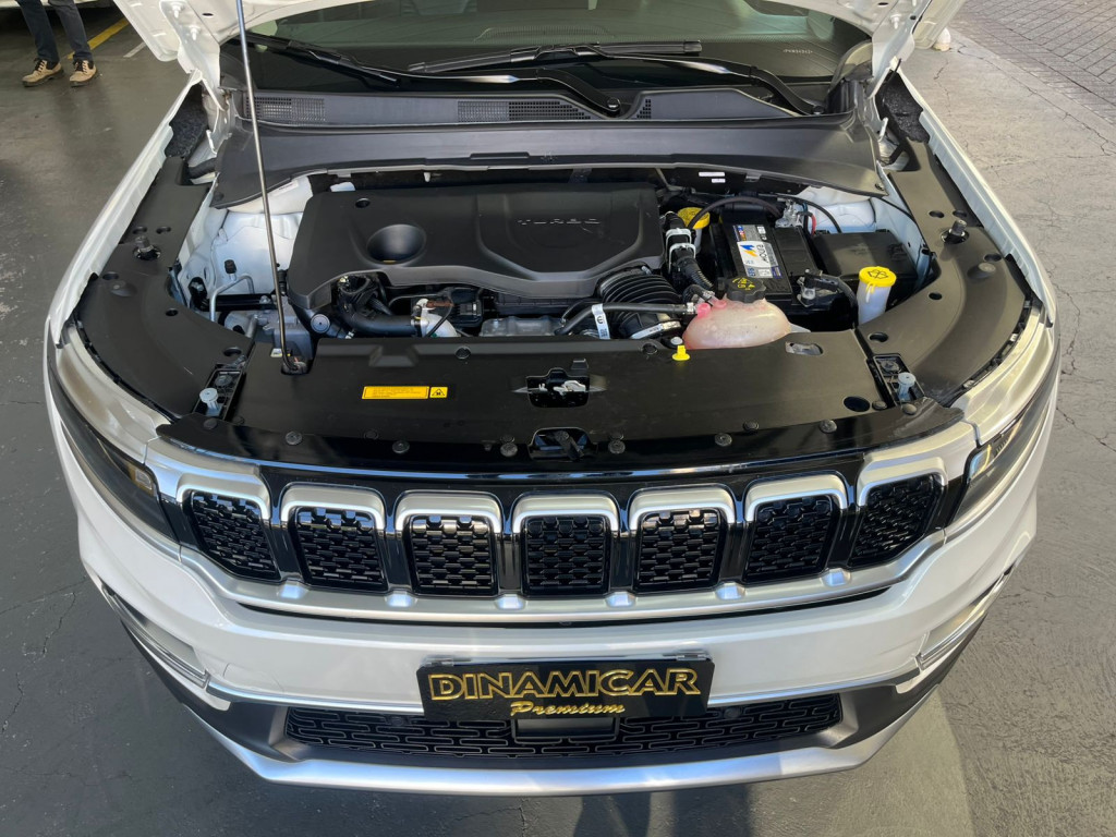 Imagem do veículo COMMANDER LIMITED 1.3 TURBO 7 LUGARES! 39.000 KM! GARANTIA ATÉ 02/2028!