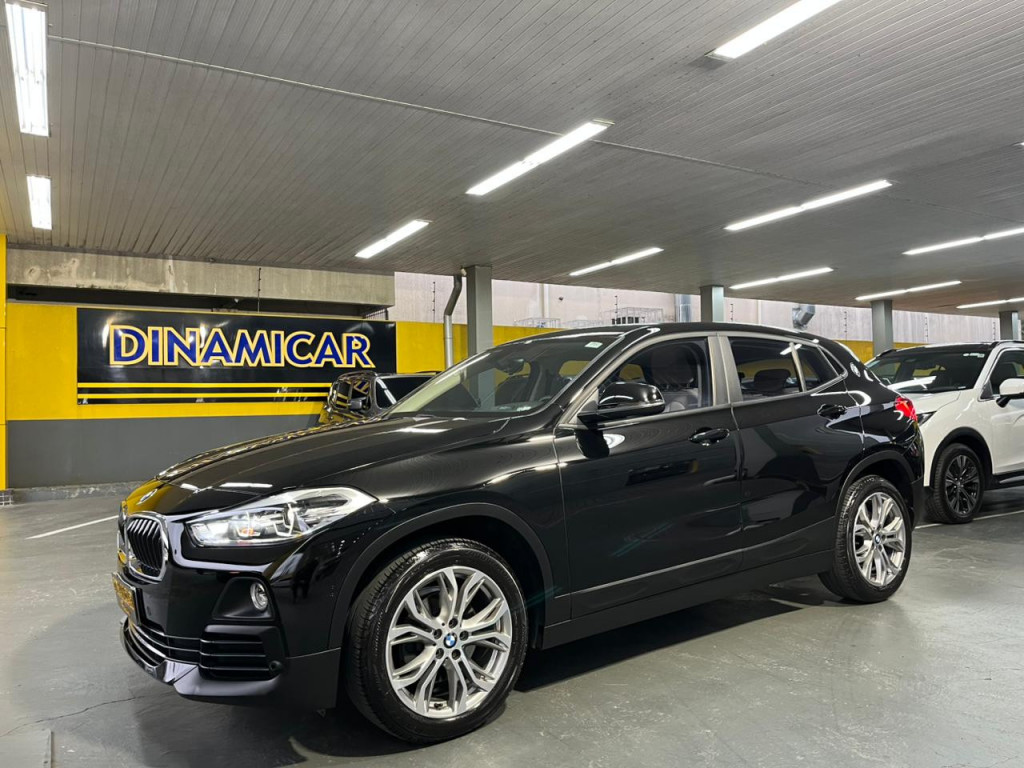 Imagem do veículo X2 1.5 TURBO  ACTIVEFLEX SDRIVE18I GP STEPTRONIC!