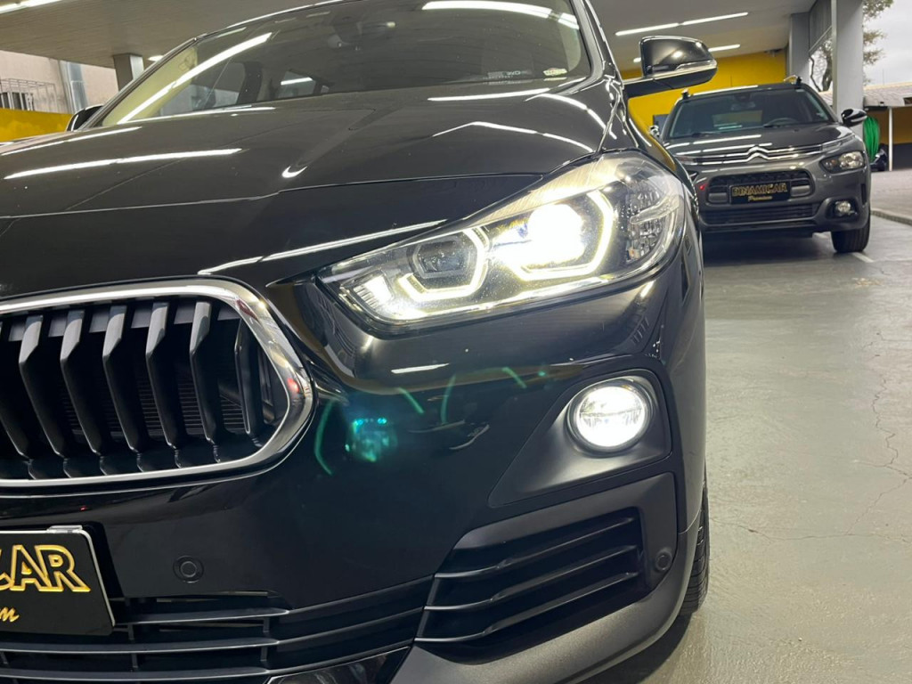 Imagem do veículo X2 1.5 TURBO  ACTIVEFLEX SDRIVE18I GP STEPTRONIC!
