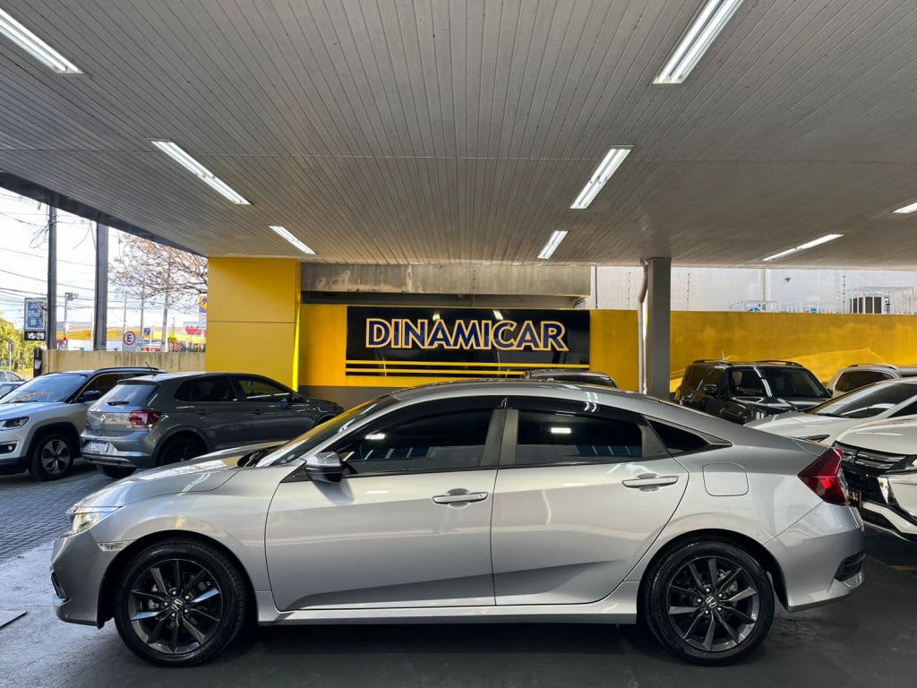 Imagem do veículo CIVIC 2.0 G10 FLEXONE LX CVT! 45.000 KM! SEM REPINTURAS! NOVO!