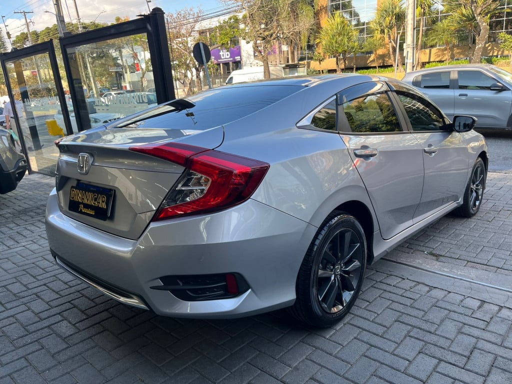 Imagem do veículo CIVIC 2.0 G10 FLEXONE LX CVT! 45.000 KM! SEM REPINTURAS! NOVO!