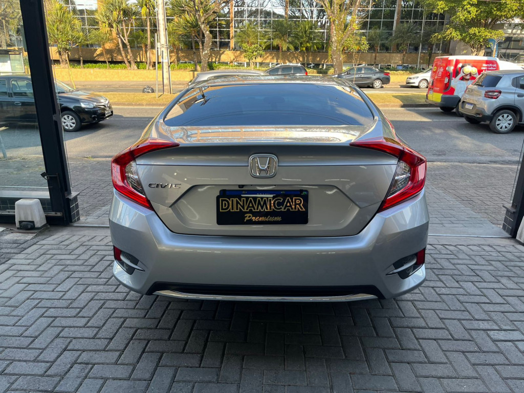Imagem do veículo CIVIC 2.0 G10 FLEXONE LX CVT! 45.000 KM! SEM REPINTURAS! NOVO!